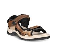 Offroad Patchwork Sport Sandal Brown view