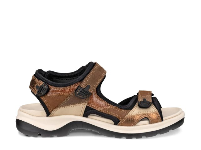 Offroad Patchwork Sport Sandal