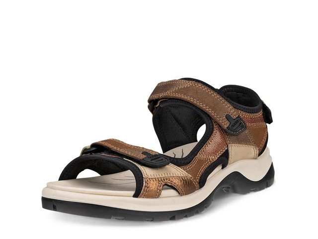 Offroad Patchwork Sport Sandal