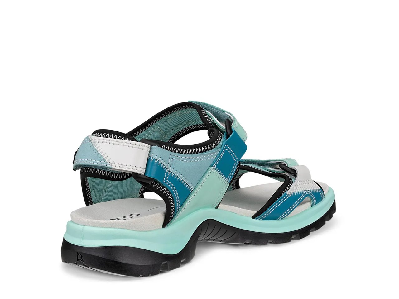 Offroad Patchwork Sport Sandal
