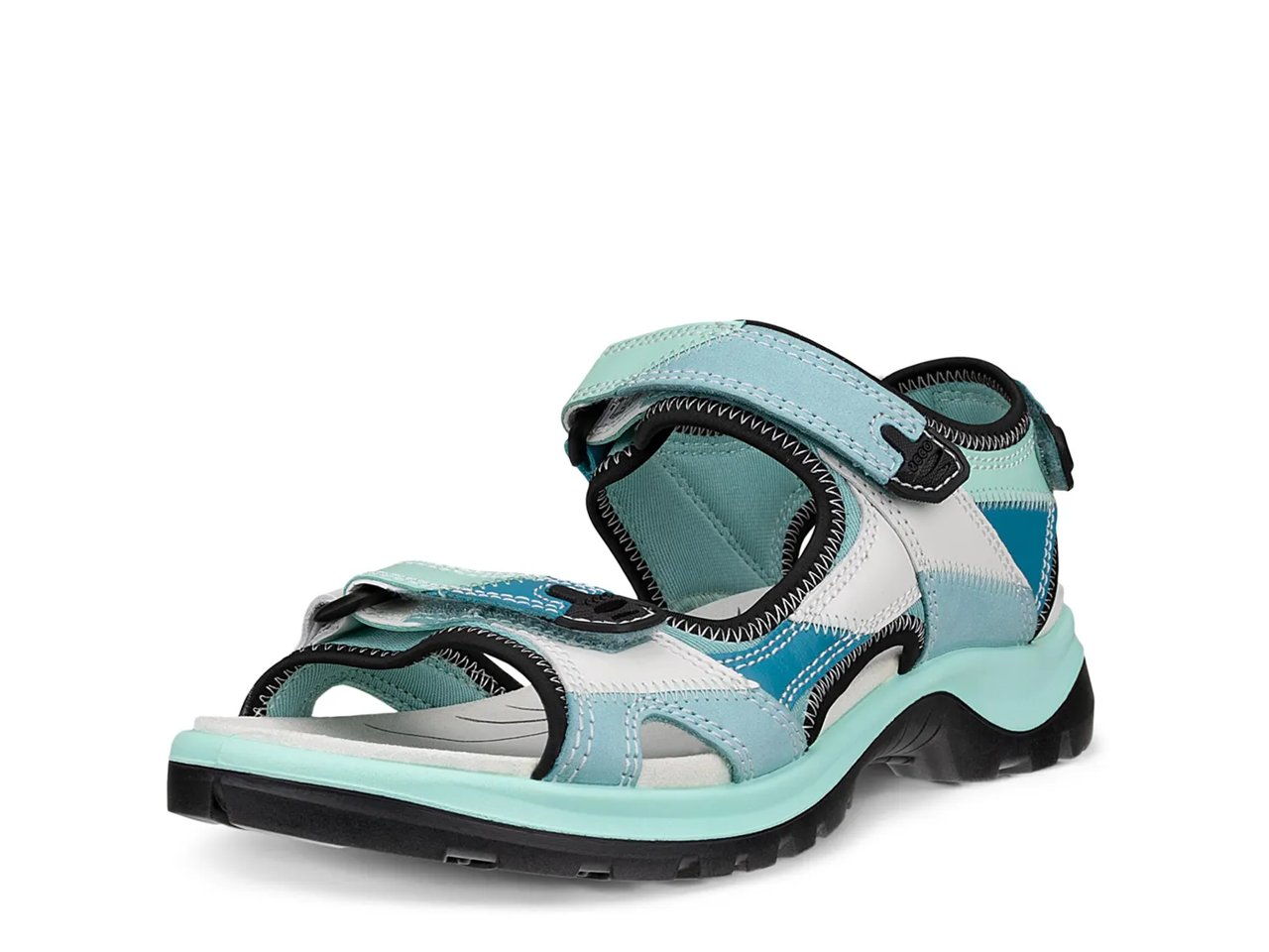 Offroad Patchwork Sport Sandal