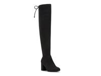 Krus Over-The-Knee Boot Black view