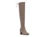 Krus Over-The-Knee Boot Taupe view