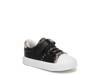 Vibe Sneaker - Kids' Black Leopard Print view