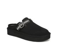 Monday Clog Black view