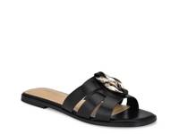 Graso Sandal Black view