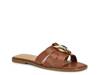 Graso Sandal Medium Brown view