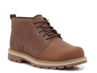 Britton Chukka Boot - Men's Dark Brown view