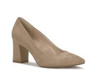 Phyliss Pump Tan view