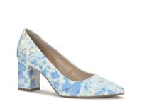 Phyliss Pump Floral Print view