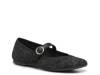Tajah Mary Jane Flat Black view