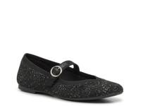 Tajah Mary Jane Flat Black view