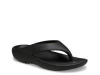 Mellow Recovery Flip Flop - Women's Black view
