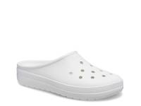 Classic Low Profile Clog White view