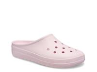 Classic Low Profile Clog Pink Milk view