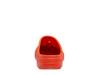 Classic Low Profile Clog Lava Red view