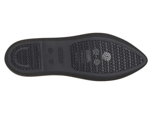 On The Clock Work Flat - Women's