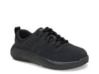 On The Clock Work Sneaker - Men's Black view