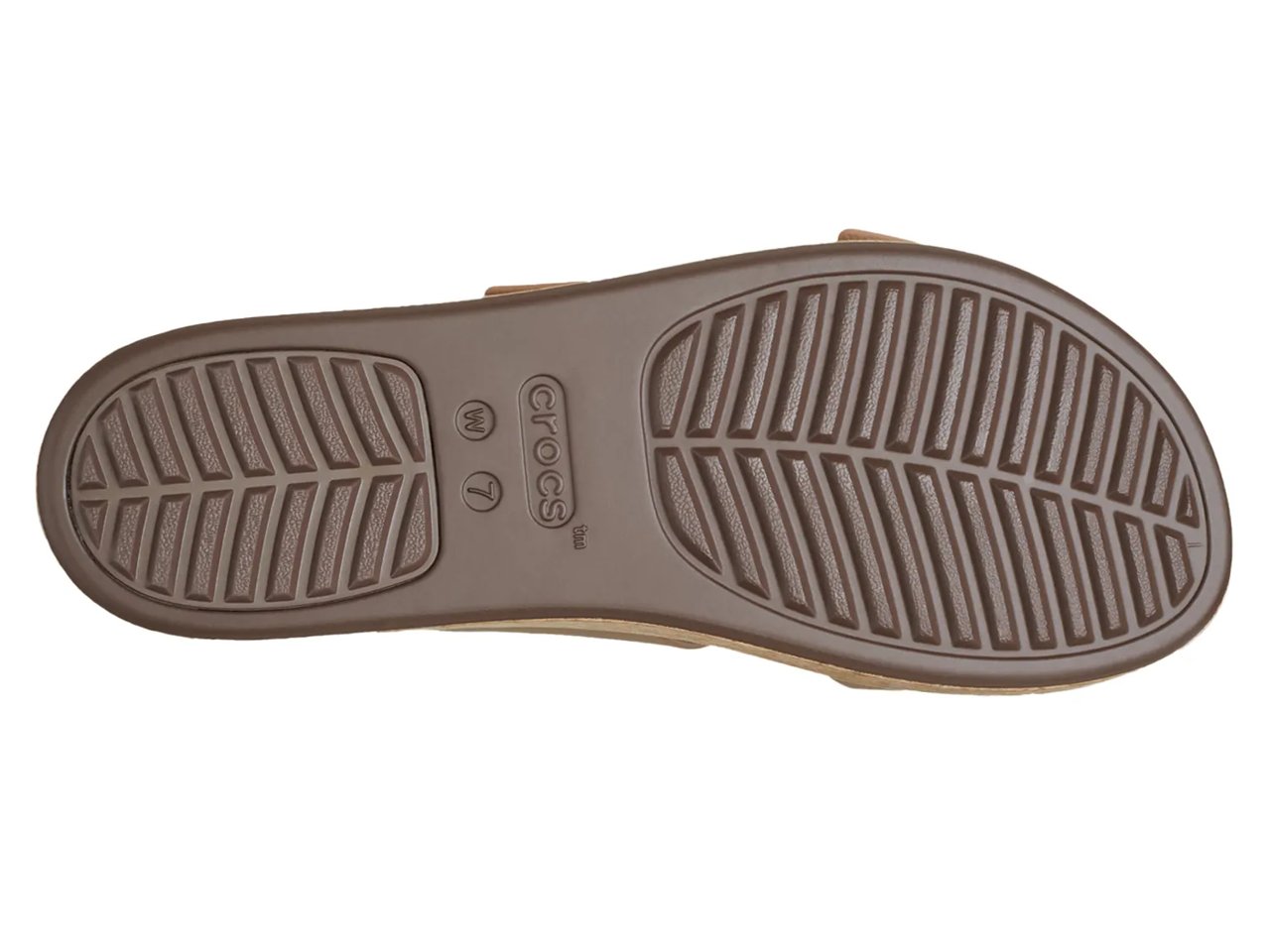 Brooklyn Cork Buckle Wedge Sandal - Women's