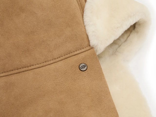 Sheepskin Kids' Trapper Hat