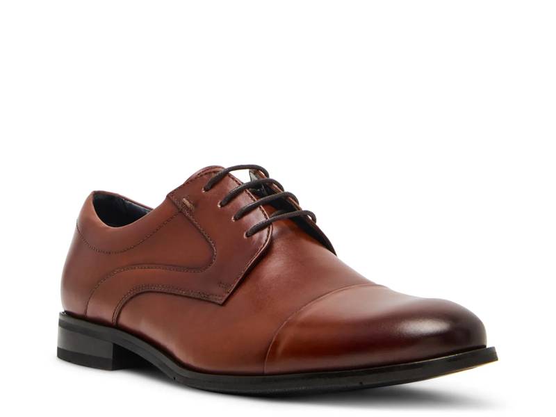 Denmin Cap Toe Oxford