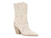 Jessey Cowboy Boot Off White view