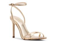 Jypsey Sandal Gold Metallic view