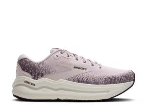 Featuring the women's Brooks Ghost Max 2 Running Shoe.  Click to shop women's Brooks running shoes at DSW Designer Shoe Warehouse