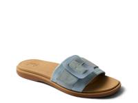 Lana Sandal Blue view