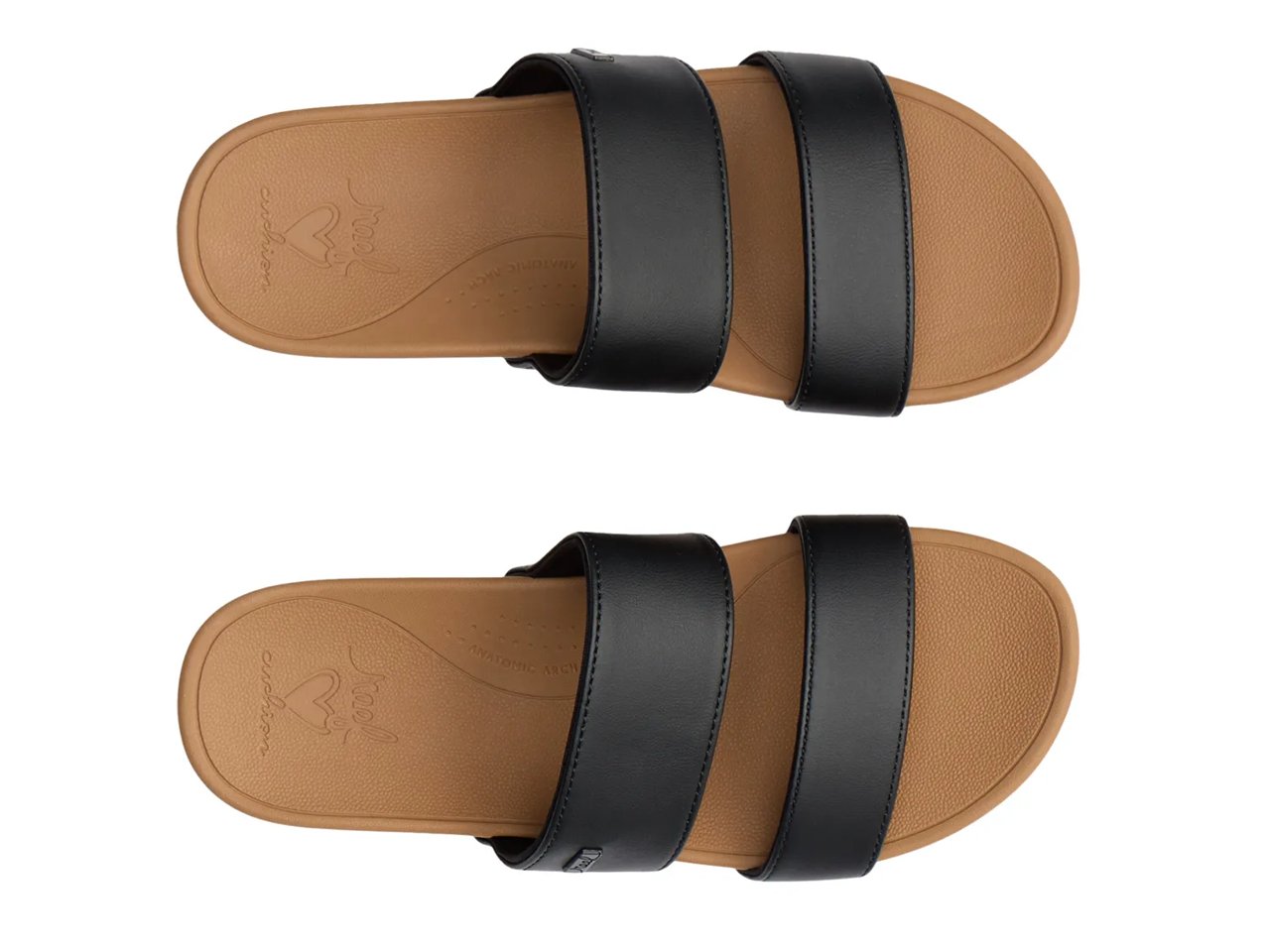 Banded Horizon Hi Wedge Sandal