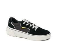 El Jefe Sneaker Black/White view