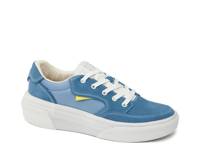 El Jefe Sneaker Blue view