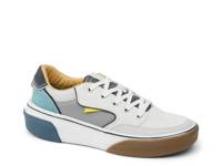 El Jefe Sneaker Brown/Blue view