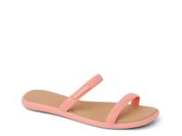 Water Willow Marina Sandal Coral view
