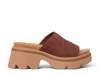 Vista Luxe Evie Sandal Brown/Black view