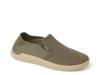 SWELLsole Neptune Slip-On Sneaker Olive Green view