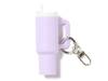 Tumbler Bag Charm Lavender view