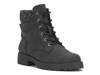 Tarrie Combat Boot Black view