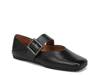Oakes Mary Jane Flat Black view