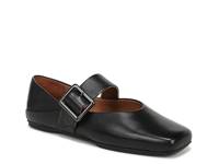 Oakes Mary Jane Flat Black view