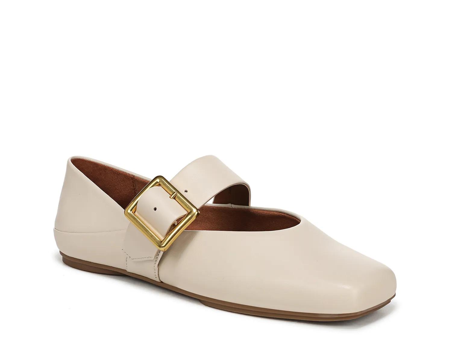 Oakes Mary Jane Flat - image 2
