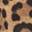 Oakes Mary Jane Flat Beige/Brown/Black Leopard Print view