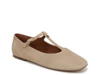 Marylee Mary Jane Flat Desert Suede view