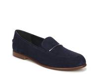 Mirabelle Loafer Blue Suede view