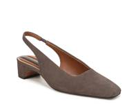 Lyanna Pump Grey Suede view