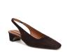 Lyanna Pump Dark Brown view