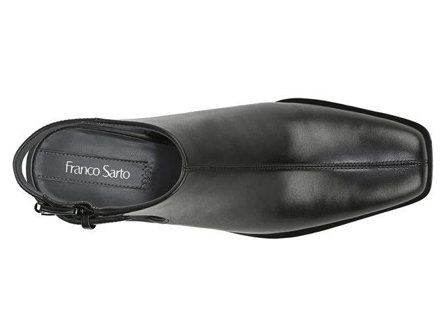 Franco Sarto Isadora Bootie | Women's | Black | Size 5.5 | Boots