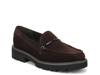 Senna Loafer Dark Brown view