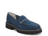 Senna Loafer Blue view