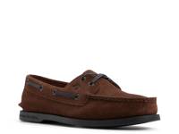 Authentic Original 2-Eye Boat Shoe Dark Brown view